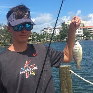 Meet your Posher, Johnny